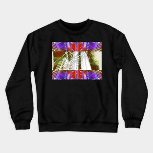 Panoramic Crewneck Sweatshirt